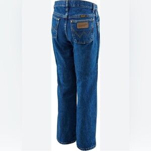 Kids wranglers adjustable waist